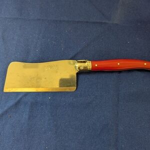 Laguiole Cheese Cleaver